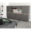 Inval Garage Storage System GS-GP50